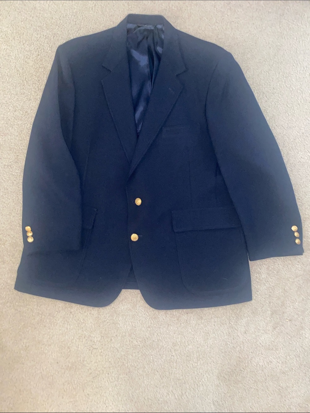 Vintage Hardwick Clothes Crafted In USA 🇺🇸 Suit Coat